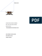 Procedimientos en Materia Fiscal