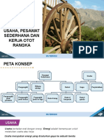 3 Usaha Pesawat Sederhana Dan Kerja Otot Rangka