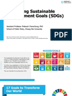 29 June 2022 - Unpacking SDGs