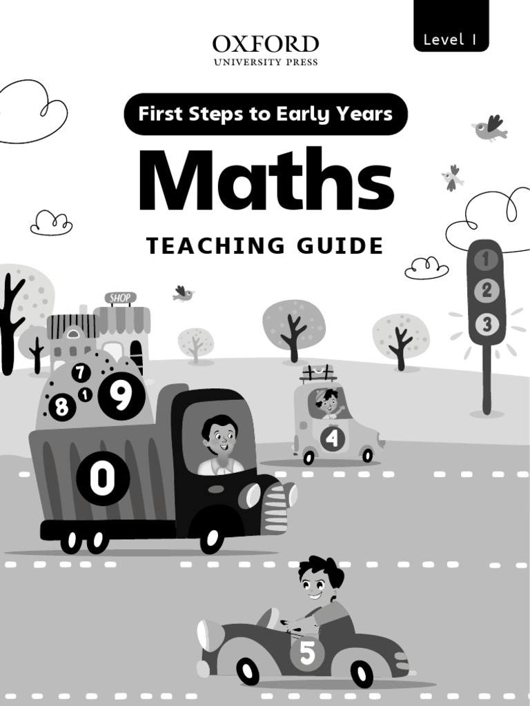 Early Years Maths Teaching Guide | PDF | Learning | Teaching Method