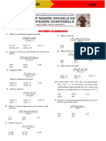 Div Algebraica Ejercicios