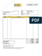 S3066 Cotizacion Multimetro