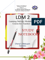 LDM2 StudyNotebook Final