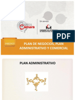 Cómo Elaborar Un Plan Administrativo y Un Plan Comercial