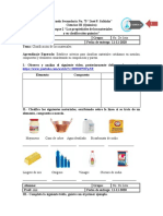 BII-C1-Clasificación de Los Materiales