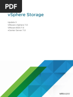 Vsphere Esxi Vcenter Server 703 Storage Guide