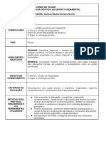 Sequência Didática 6ºano Até 09 - 10