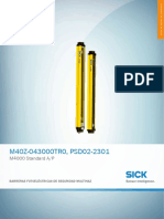 Datasheet M40ZP-043000TR0HR p39740 Es