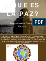 Cultura de La Paz TLGC