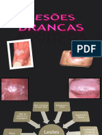 9 - Lesões Brancas