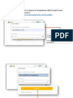 Tutorial Acceso Cursos Ubicua