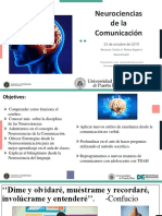 Neurociencias de La Comunicacion Editado