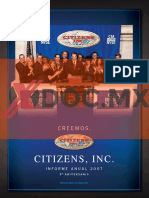 Xdoc - MX Citizens Inc