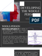 Developing The Whole Person