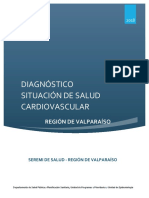 Diagnostico Situacion Salud Cardiovascular Valparaiso