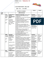 Proiectarea U. I 10 Trenuletul Titi Docx