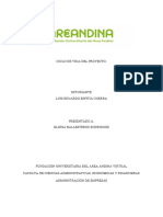 Gestion de Proyectos Eje 3 Luis Eduardo Espitia