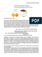 P2 Destilación Extracción Cromatografía