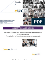 CLASE 5 - Disolucion - de - Sociedades