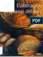 Elaboracion Artesanal Del Pan