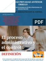 Facultad de Ciencias Econòmicas Escuela Profesional de Administraciòn