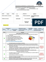 TV 3°a Espa.s. 21 y 22 La Carta