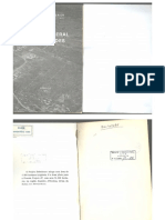 Relatório Geral de Atividades Do Ministério Do Interior - Exercício 1971