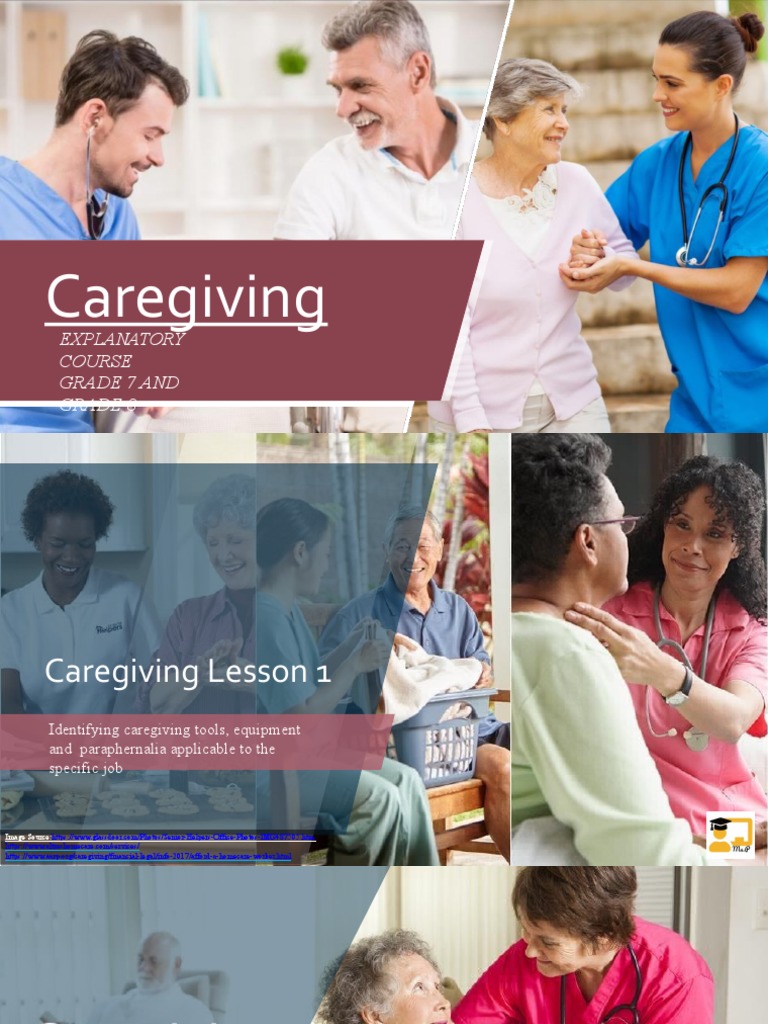 CAREGIVING TOOLs, EQUIPMENT and PARAPHERNALIA PDF Thermometer