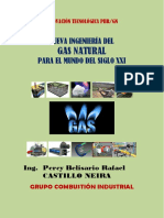 Nueva Ingeniería Del Gas Natural para El Siglo XXI