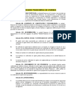 Entidades financieras de vivienda: Características y operaciones