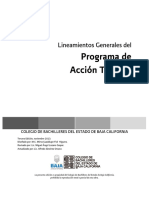 05.-Lineamientos Generales Del PAT 3ra. Edición-Nov-2013