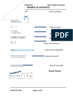 CLASE 01 Nombres de Controles