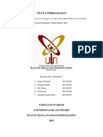 Kelompok 7 Hukum Acara Perdata HES F-4