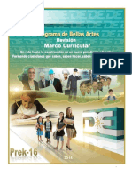 1.marco Curricular B Artes 2016