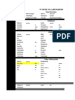 (SiS) MtA Character Sheet Mark Zeringue