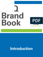 Asq Brand Guidelines Book 2010 2011