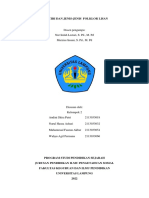 Tugas Makalah Kelompok 2 (Materi 2)