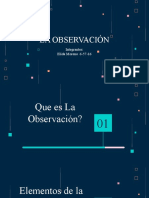 La Observacion