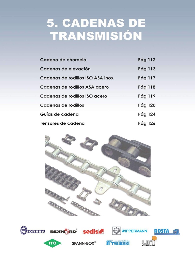 Cadena De Transmisión DID 428 HD De Servicio Pesado En Color Oro - Para Honda CBF125 (2009-2014), 118 Eslabones