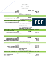 Caso #1 - Edwin Salazar Batista