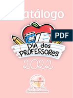 Catalogo Professores 2022