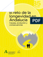 El Reto de La Longevidad en Andalucía
