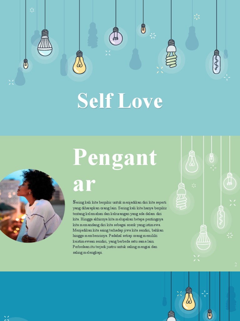 Self Love Pdf