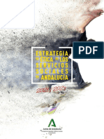 Estrategia Ética de Los Servicios Sociales en Andalucía