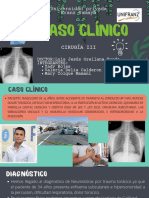 Caso Clinico-Cirugia