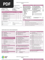 Kode Diagnosa Partus Macet ICD 10 | PDF