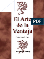 El Arte de La Ventaja Notes