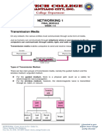 NETWORKING 1 Final Module