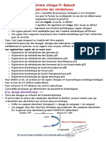 Biochimie Clinique PR Balouch