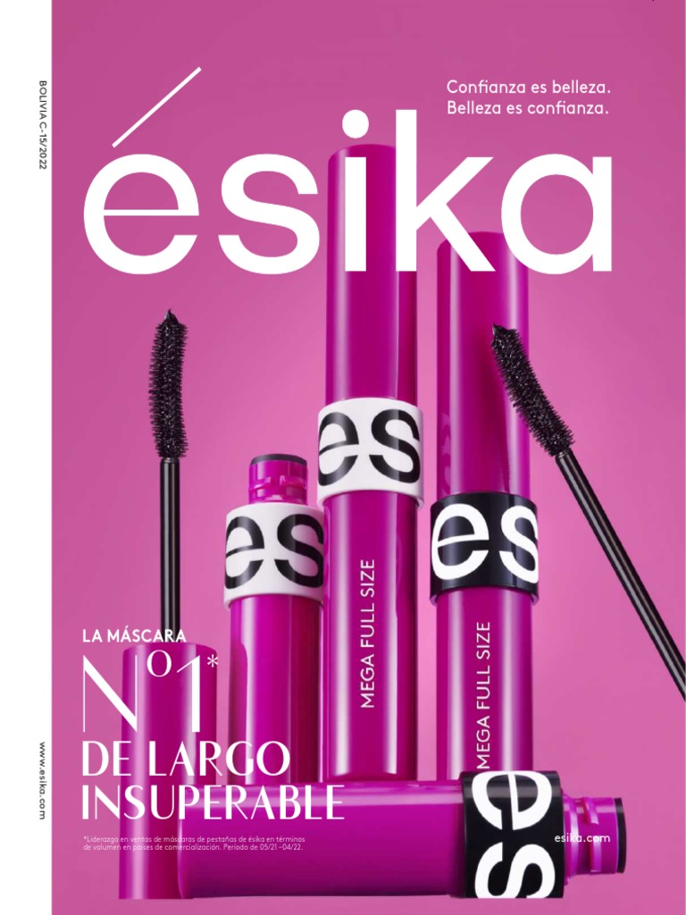 Esika Bolivia 15 Final - 2022 | PDF